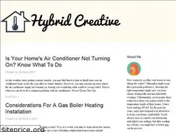 Sites similar to hybrid-creative.com