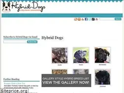 Sites similar to hybrid-dogs.com