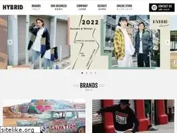 Sites similar to hybrid-inc.co.jp