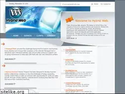 Sites similar to hybrid-web.com