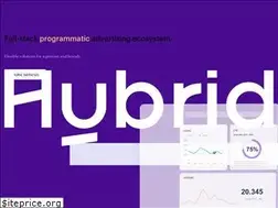 Sites similar to hybrid.ai