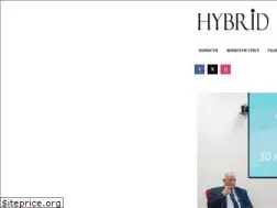 Sites similar to hybrid.mk