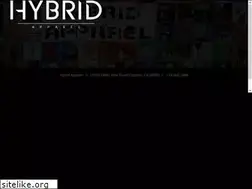 Sites similar to hybridapparel.com