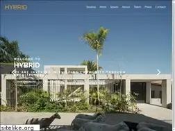 Sites similar to hybridarc.com
