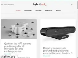 Sites similar to hybridart.net