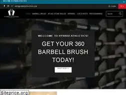 Sites similar to hybridathletics.com