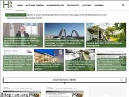 Sites similar to hybridautonews.de