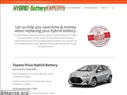 Sites similar to hybridbatteryexperts.com