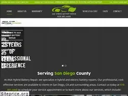 Sites similar to hybridbatteryrepairsandiego.com