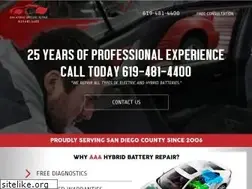 Sites similar to hybridbatterysandiego.com