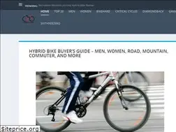 Sites similar to hybridbikereview.com