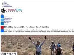 Sites similar to hybridbikereviewed.com