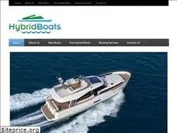 Sites similar to hybridboats.co.nz