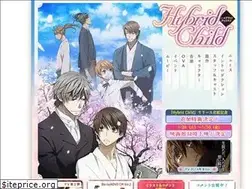 Sites similar to hybridchild.jp