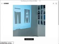Sites similar to hybridclothing.cc