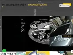 Sites similar to hybridcustoms.in