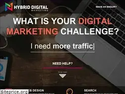 Sites similar to hybriddigital.com.au