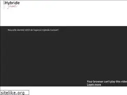 Sites similar to hybride-conseil.fr