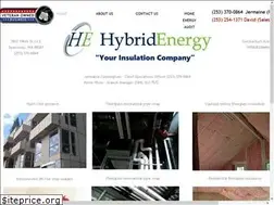 Sites similar to hybridenergynw.com