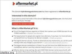 Sites similar to hybridenergysolutions.com