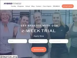Sites similar to hybridfitness.ca