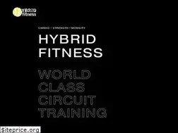 Sites similar to hybridfitnessnh.com
