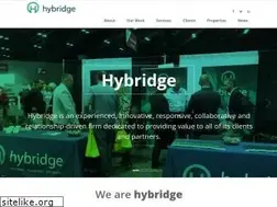 Sites similar to hybridgecre.com
