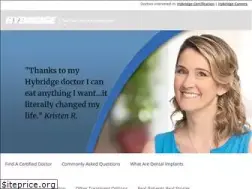 Sites similar to hybridgeimplants.com