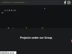 Sites similar to hybridgroupasia.com
