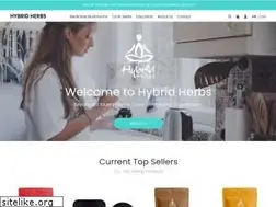 Sites similar to hybridherbs.co.uk