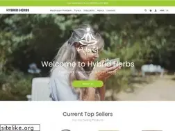 Sites similar to hybridherbs.com
