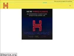 Sites similar to hybridhumans.ae