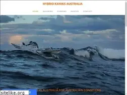 Sites similar to hybridkayaksaustralia.com