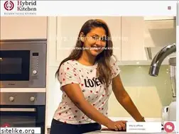 Sites similar to hybridkitchen.com