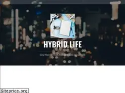 Sites similar to hybridlife.net