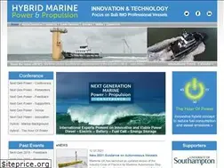 Sites similar to hybridmarine-power.com