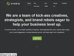 Sites similar to hybridmedia.ca