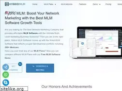 Sites similar to hybridmlm.io
