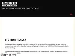 Sites similar to hybridmma.com.au