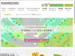 Sites similar to hybridmom.co.jp