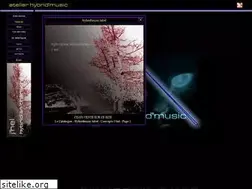 Sites similar to hybridmusic.com