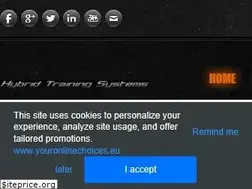 Sites similar to hybridonline.com.au