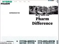 Sites similar to hybridpharm.com