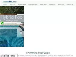 Sites similar to hybridpools.com.my