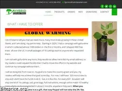 Sites similar to hybridpoplars.com