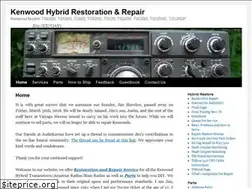 Sites similar to hybridrestore.com