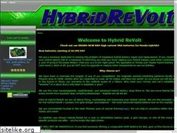Sites similar to hybridrevolt.com