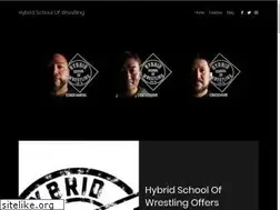 Sites similar to hybridschoolofwrestling.com