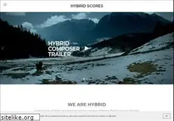 Sites similar to hybridscores.com