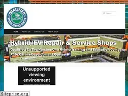 Sites similar to hybridshoplocator.com